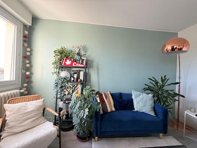 Vente Appartement 4 pièces 82 m2 Angers
