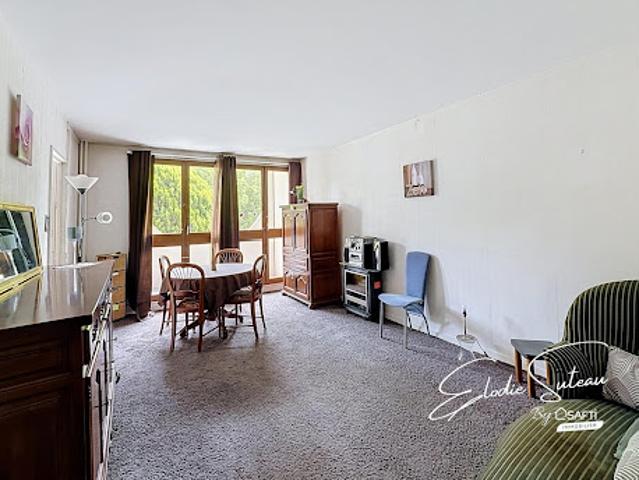 Vente Appartement 4 pièces 82 m2 Angers