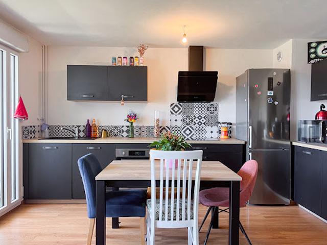 Vente Appartement 4 pièces 82 m2 Angers