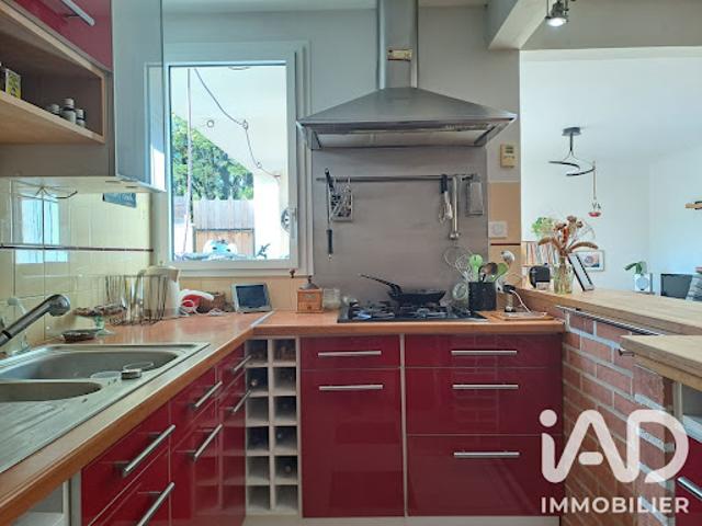 Vente Appartement 4 pièces 82 m2 Angers