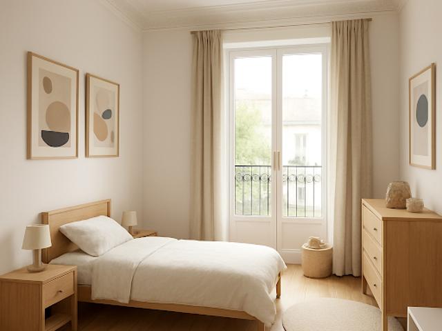 Vente Appartement 4 pièces 82 m2 Angers