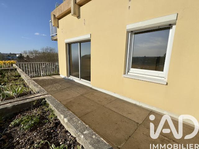 Vente Appartement 4 pièces 82 m2 Angouleme