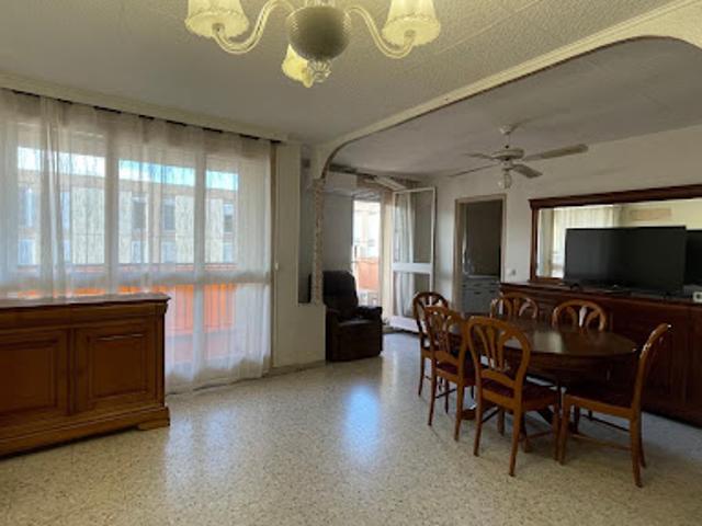 Vente Appartement 4 pièces 82 m2 Aubagne