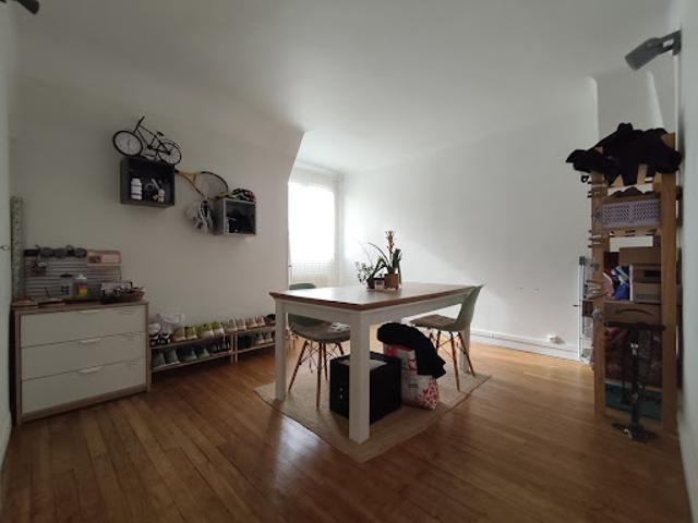 Vente Appartement 4 pièces 82 m2 Beauvais