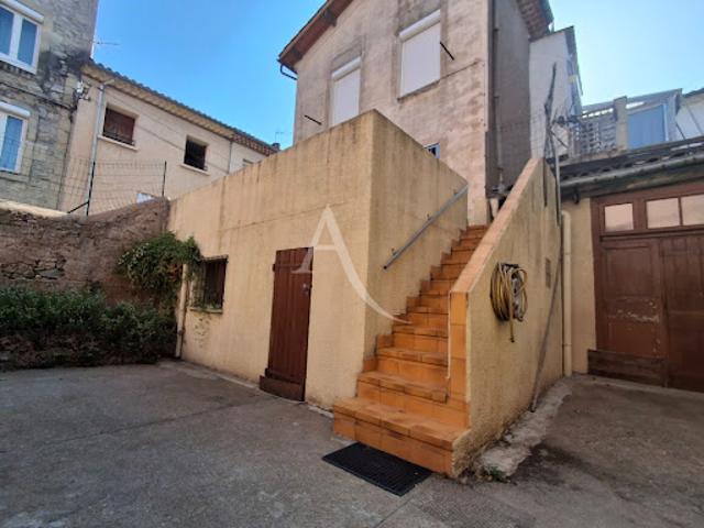 Vente Appartement 4 pièces 82 m2 Bédarieux