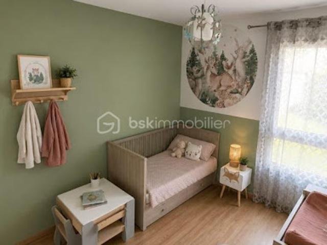 Vente Appartement 4 pièces 82 m2 Bonneville