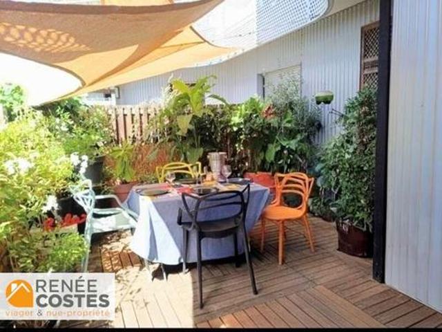 Vente Appartement 4 pièces 82 m2 Bordeaux