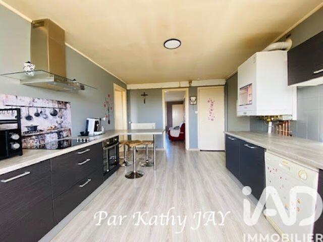Vente Appartement 4 pièces 82 m2 Bouligny
