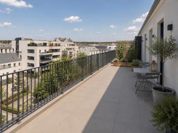 Vente Appartement 4 pièces 82 m2 Bourg la Reine