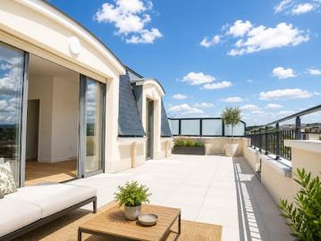 Vente Appartement 4 pièces 82 m2 Bourg la Reine