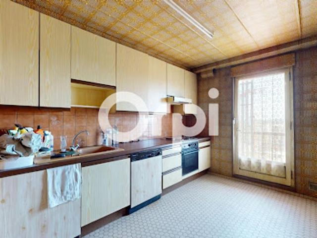 Vente Appartement 4 pièces 83.4 m2 Bron