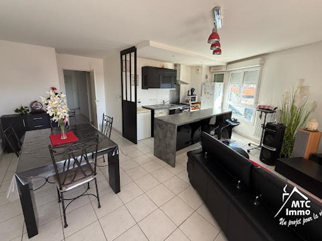 Vente Appartement 4 pièces 82 m2 Bron