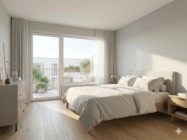 Vente Appartement 4 pièces 82 m2 Bussy Saint Georges
