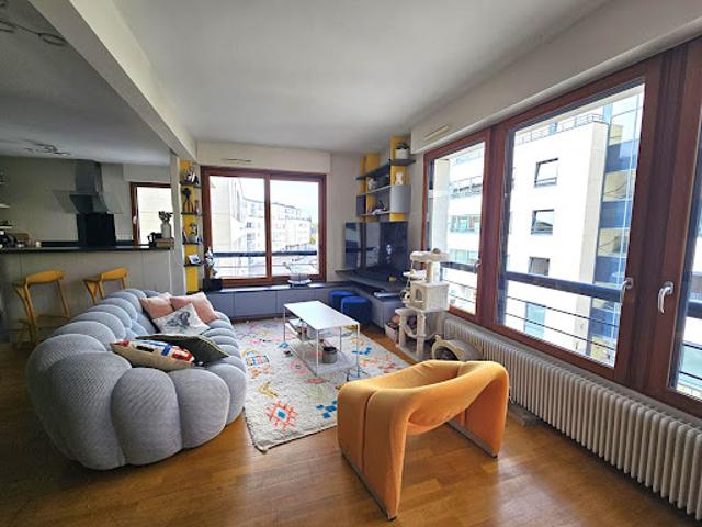 Vente Appartement 4 pièces 82 m2 Caen