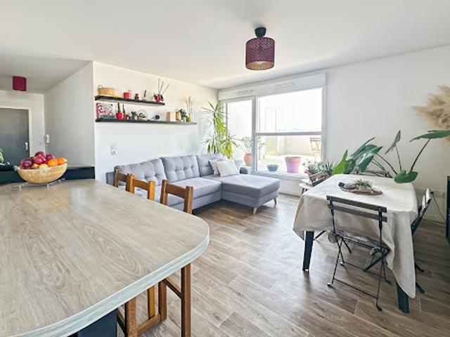 Vente Appartement 4 pièces 82 m2 Carrières sous Poissy