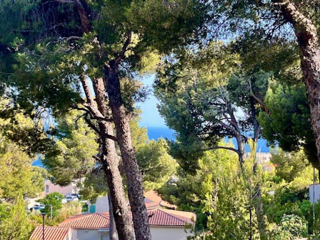 Vente Appartement 4 pièces 82 m2 Cassis