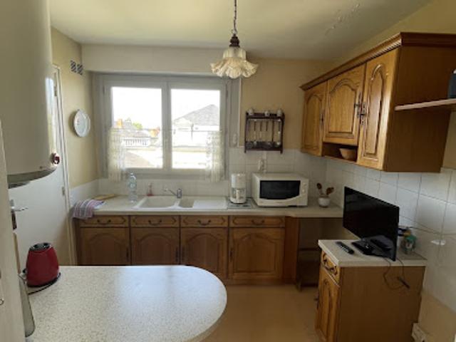 Vente Appartement 4 pièces 82 m2 Chatellerault