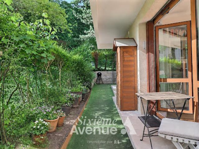 Vente Appartement 4 pièces 82 m2 Chaville