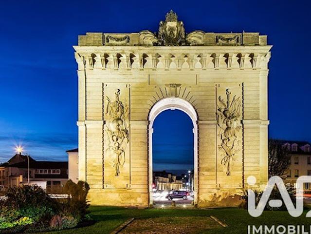 Vente Appartement 4 pièces 82 m2 Chalons en champagne