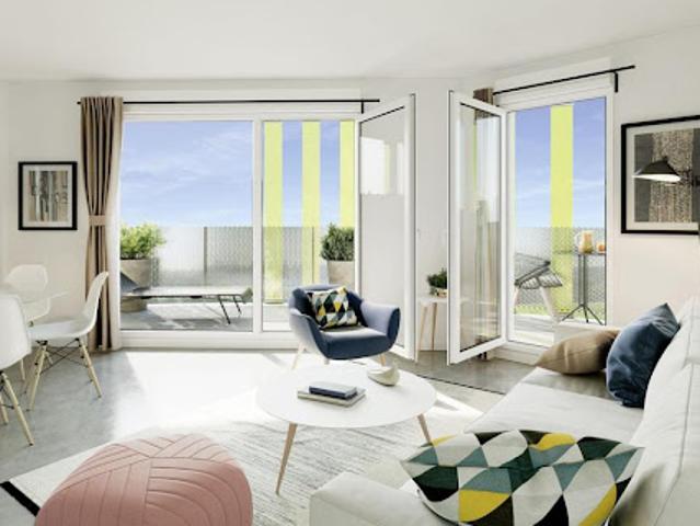 Vente Appartement 4 pièces 82 m2 Chambery