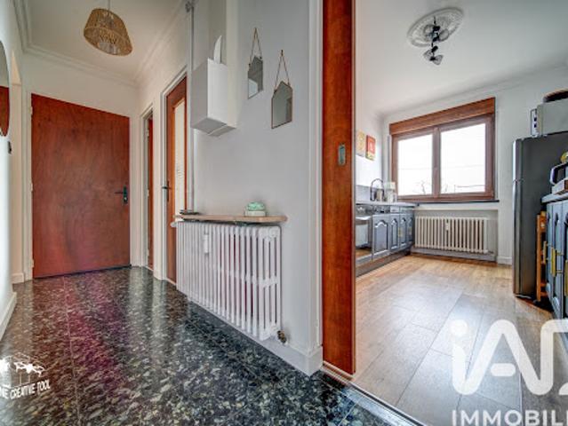 Vente Appartement 4 pièces 82 m2 Clouange