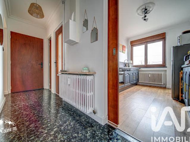 Vente Appartement 4 pièces 82 m2 Clouange