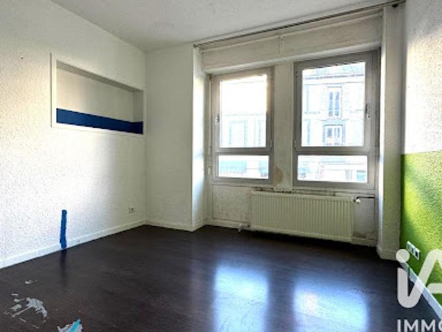 Vente Appartement 4 pièces 82 m2 Clermont Ferrand