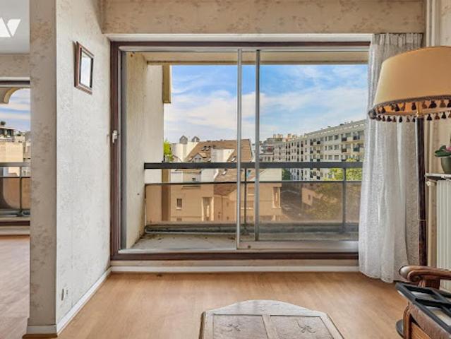 Vente Appartement 4 pièces 82 m2 Clichy