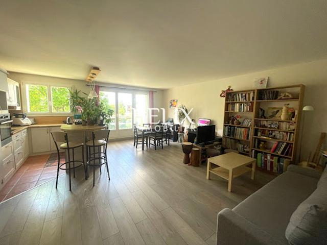 Vente Appartement 4 pièces 82 m2 Croissy sur Seine