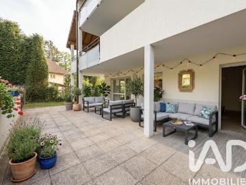 Vente Appartement 4 pièces 82 m2 Cruseilles