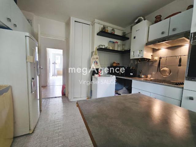Vente Appartement 4 pièces 82 m2 Cugnaux