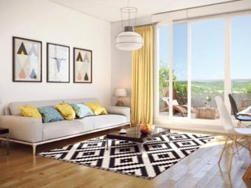 Vente Appartement 4 pièces 82 m2 Dardilly