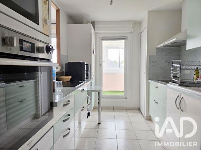 Vente Appartement 4 pièces 82 m2 Dijon