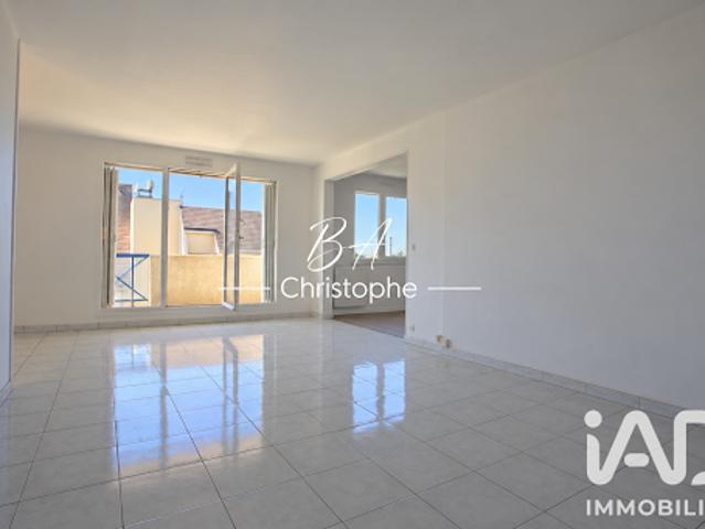 Vente Appartement 4 pièces 82 m2 Ermont