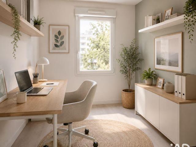 Vente Appartement 4 pièces 82 m2 Fontaines sur Saône