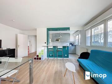 Vente Appartement 4 pièces 82 m2 Fontenay sous Bois