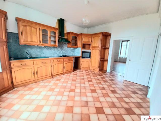 Vente Appartement 4 pièces 82 m2 Fougeres