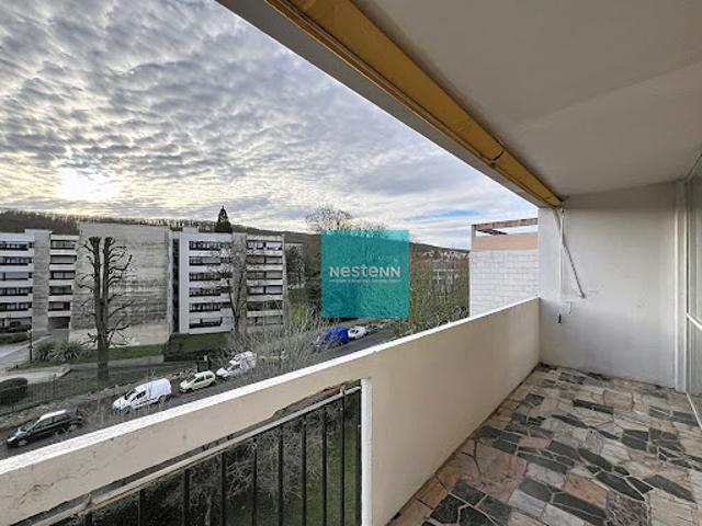 Vente Appartement 4 pièces 82 m2 Franconville