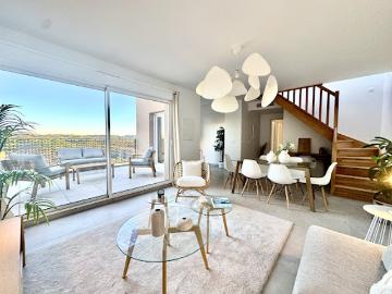 vendre Appartement à Alpes - Jardin