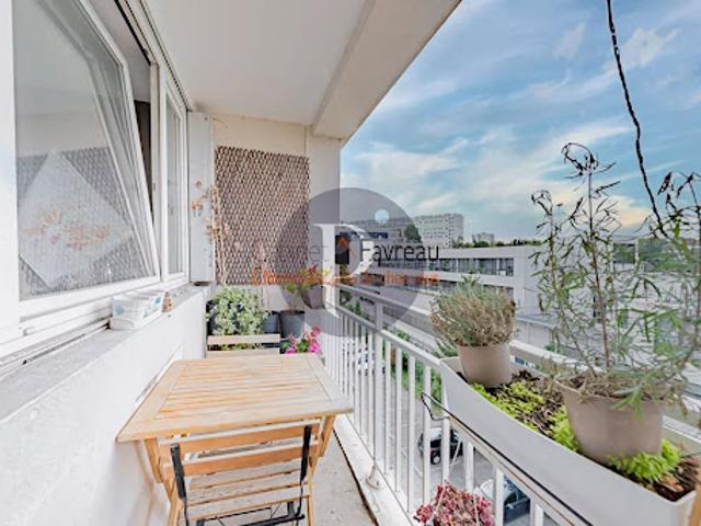 Vente Appartement 4 pièces 82 m2 Fresnes