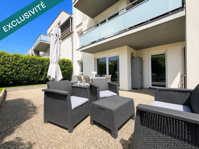 Vente Appartement 4 pièces 82 m2 Geudertheim