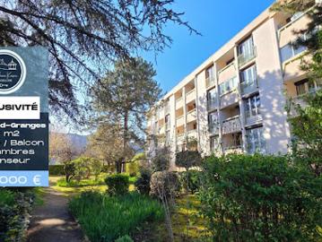 Vente Appartement 4 pièces 82 m2 Guilherand Granges