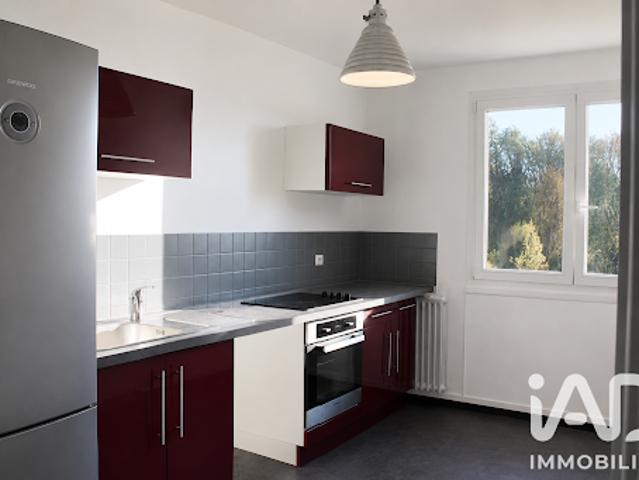 Vente Appartement 4 pièces 82 m2 Haubourdin