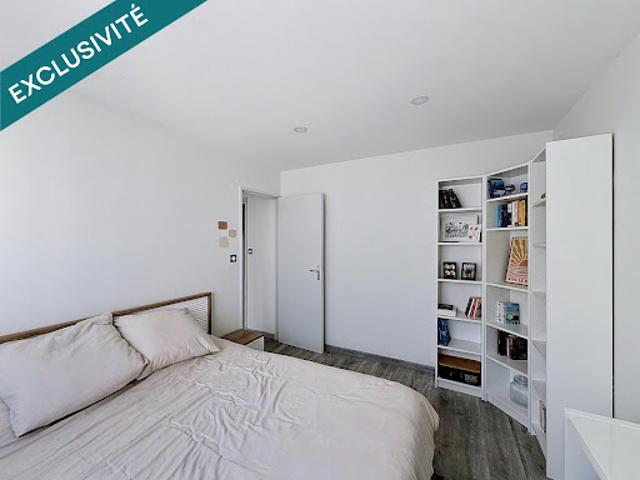 Vente Appartement 4 pièces 82 m2 Heillecourt