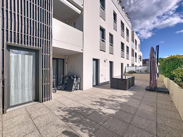 Vente Appartement 4 pièces 82 m2 Igny
