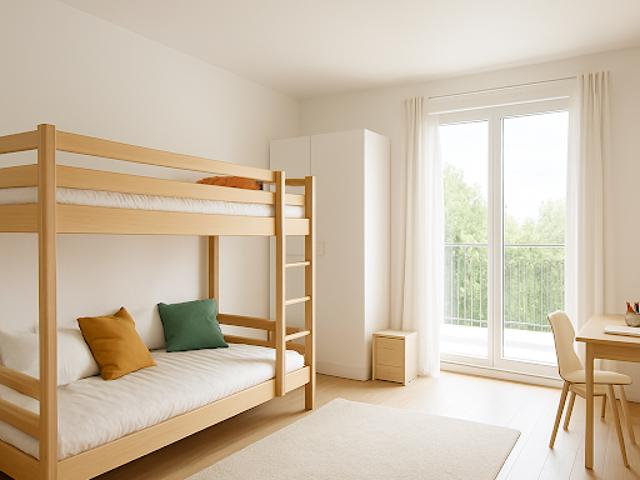 Vente Appartement 4 pièces 82 m2 Idron