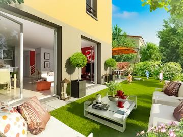 Vente Appartement 4 pièces 82 m2 La Verpillière