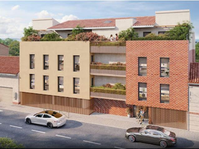 Vente Appartement 4 pièces 82 m2 Labarthe sur Lèze