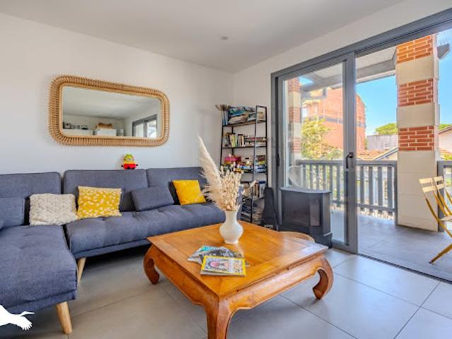Vente Appartement 4 pièces 82 m2 Lacanau