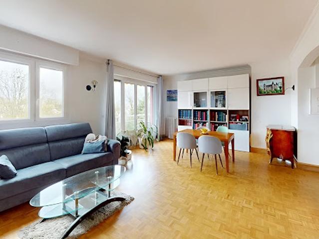Vente Appartement 4 pièces 82 m2 Le Port Marly
